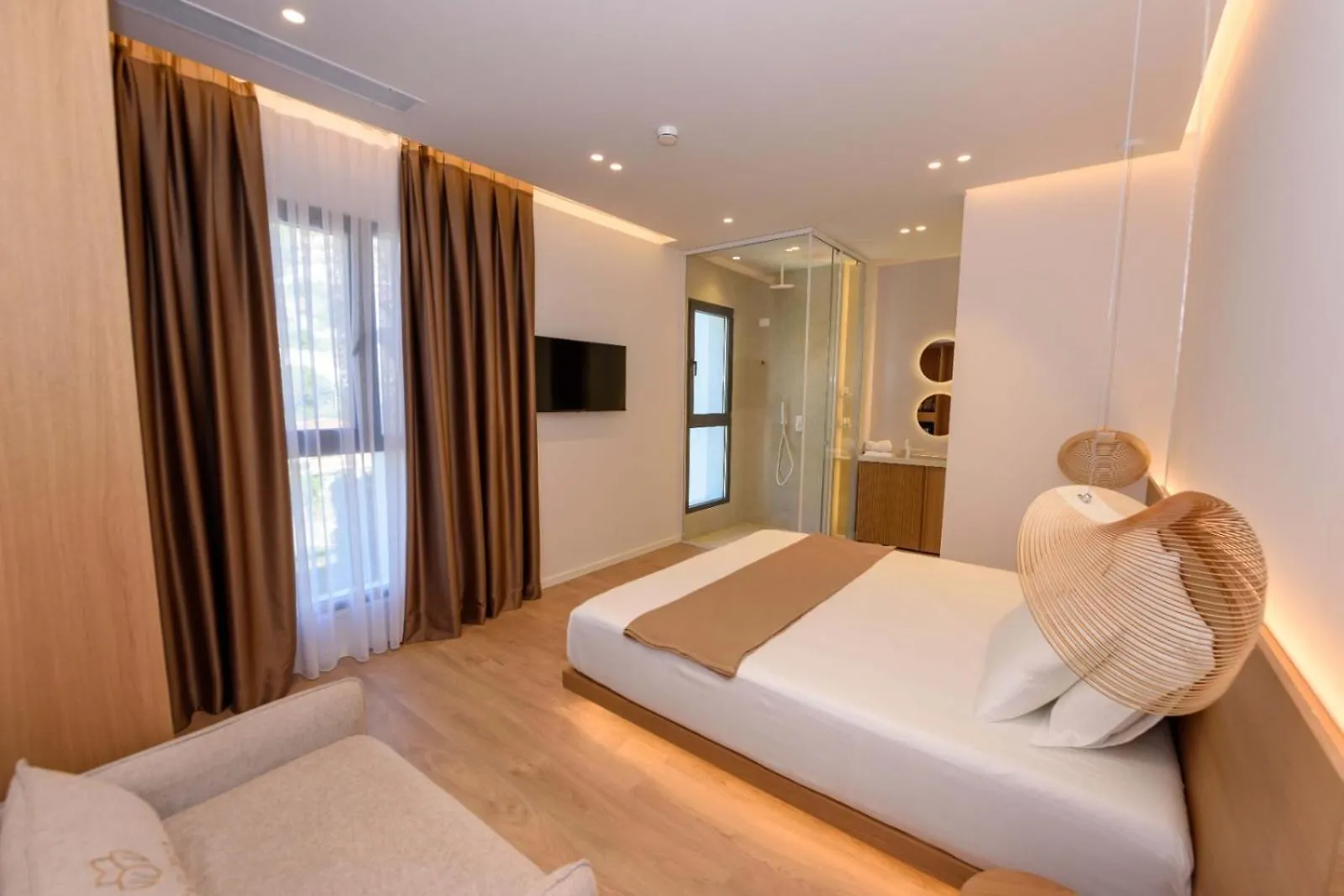 Mahoro Boutique Hotel Avlonya