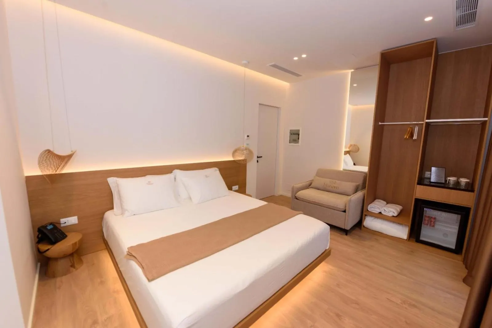 Mahoro Boutique Hotel Avlonya