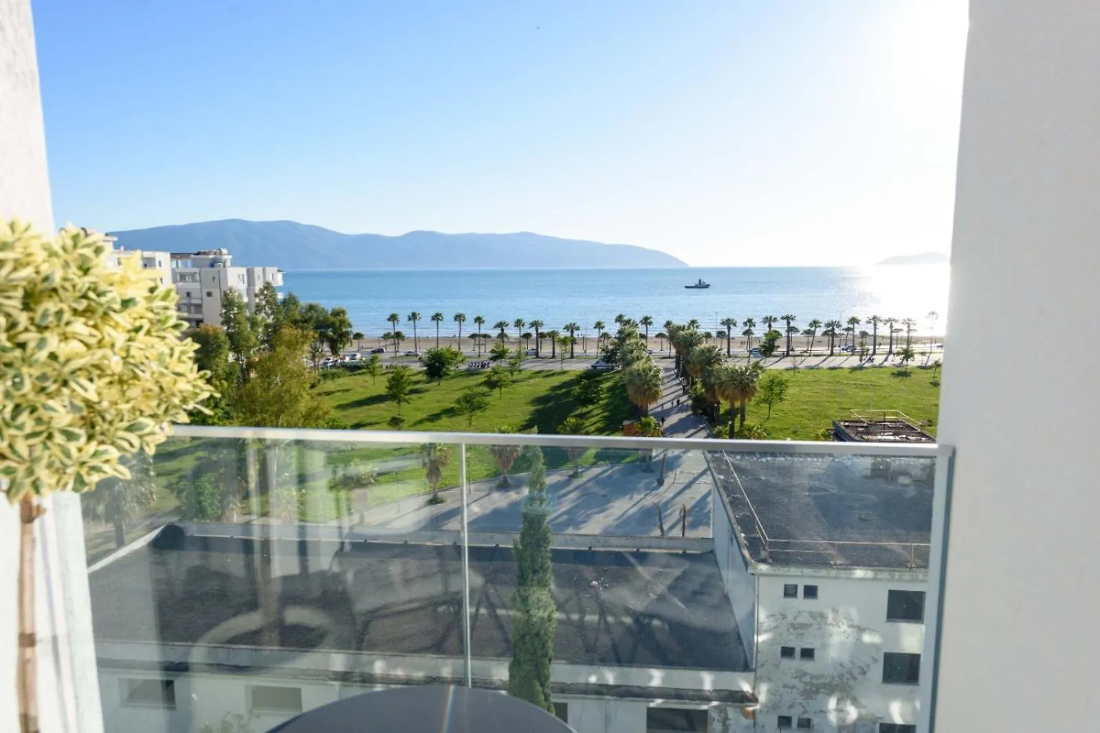 Mahoro Boutique Hotel Avlonya