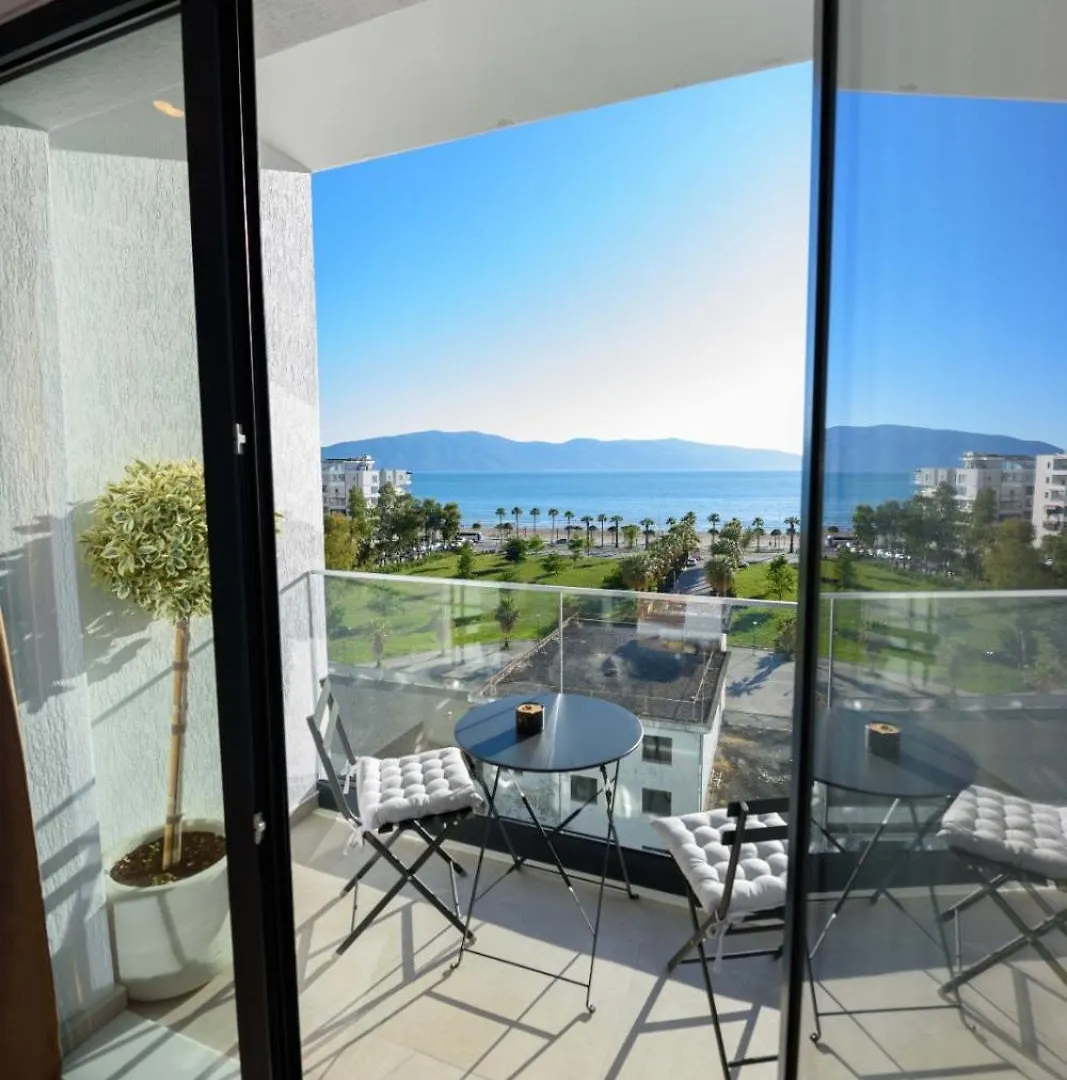 Mahoro Boutique Hotel Avlonya 4*,