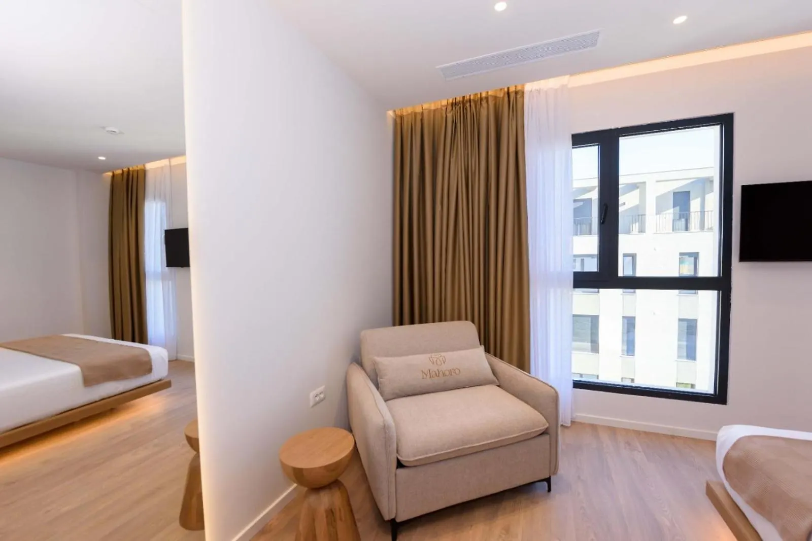 Mahoro Boutique Hotel Avlonya