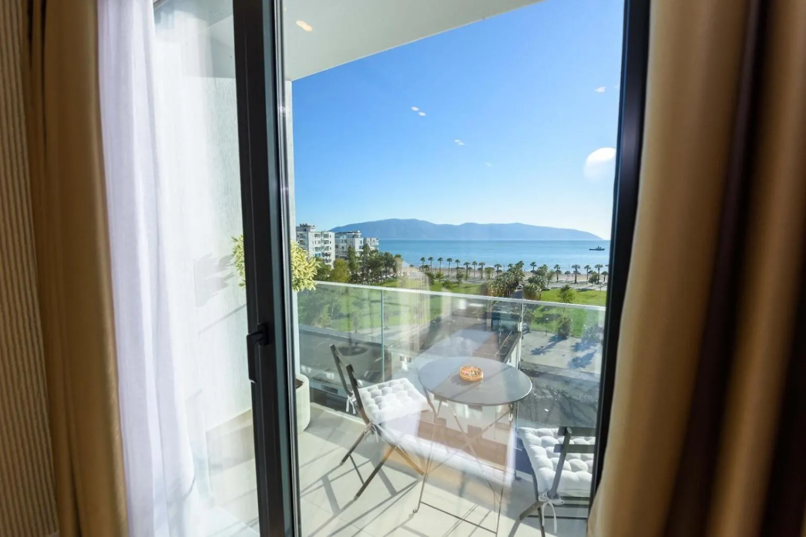 Mahoro Boutique Hotel Avlonya