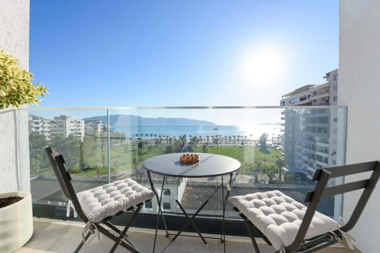 Mahoro Boutique Hotel Avlonya