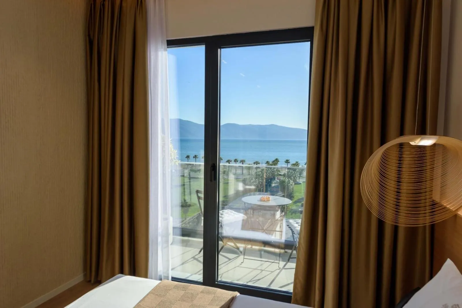 Mahoro Boutique Hotel Avlonya Arnavutluk
