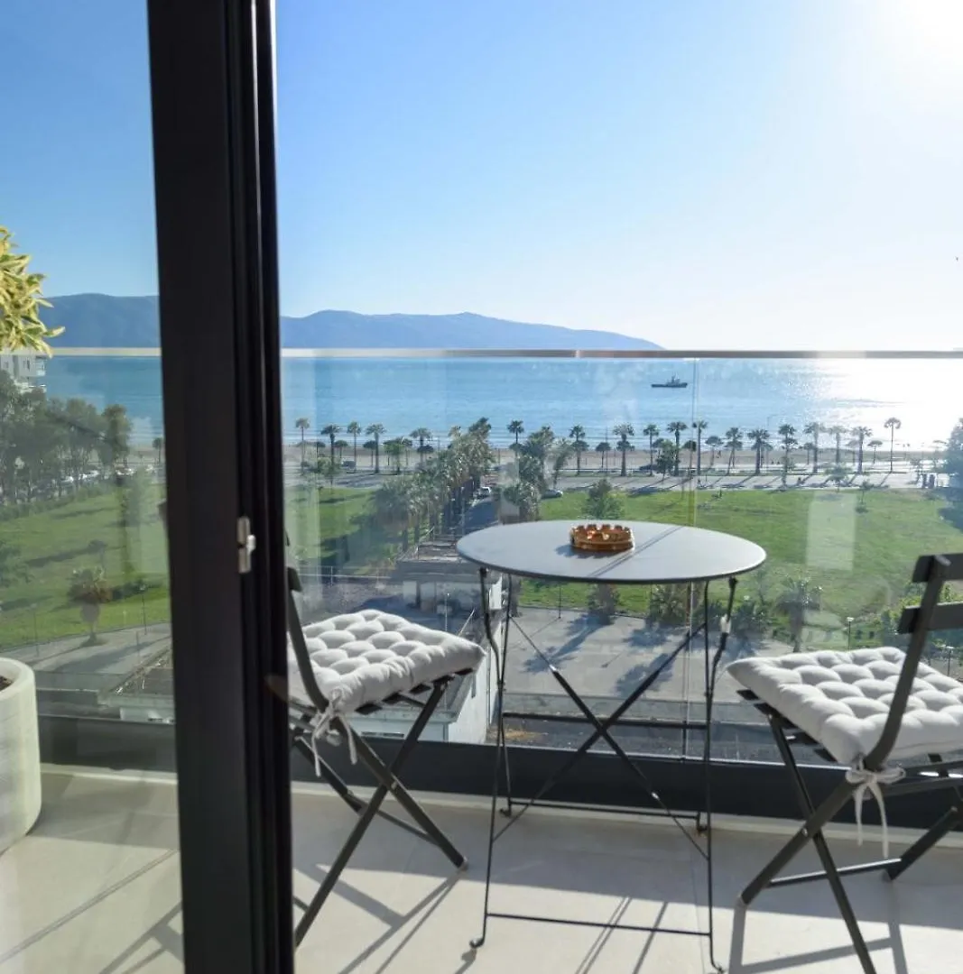 Mahoro Boutique Hotel Avlonya 4*,  Arnavutluk