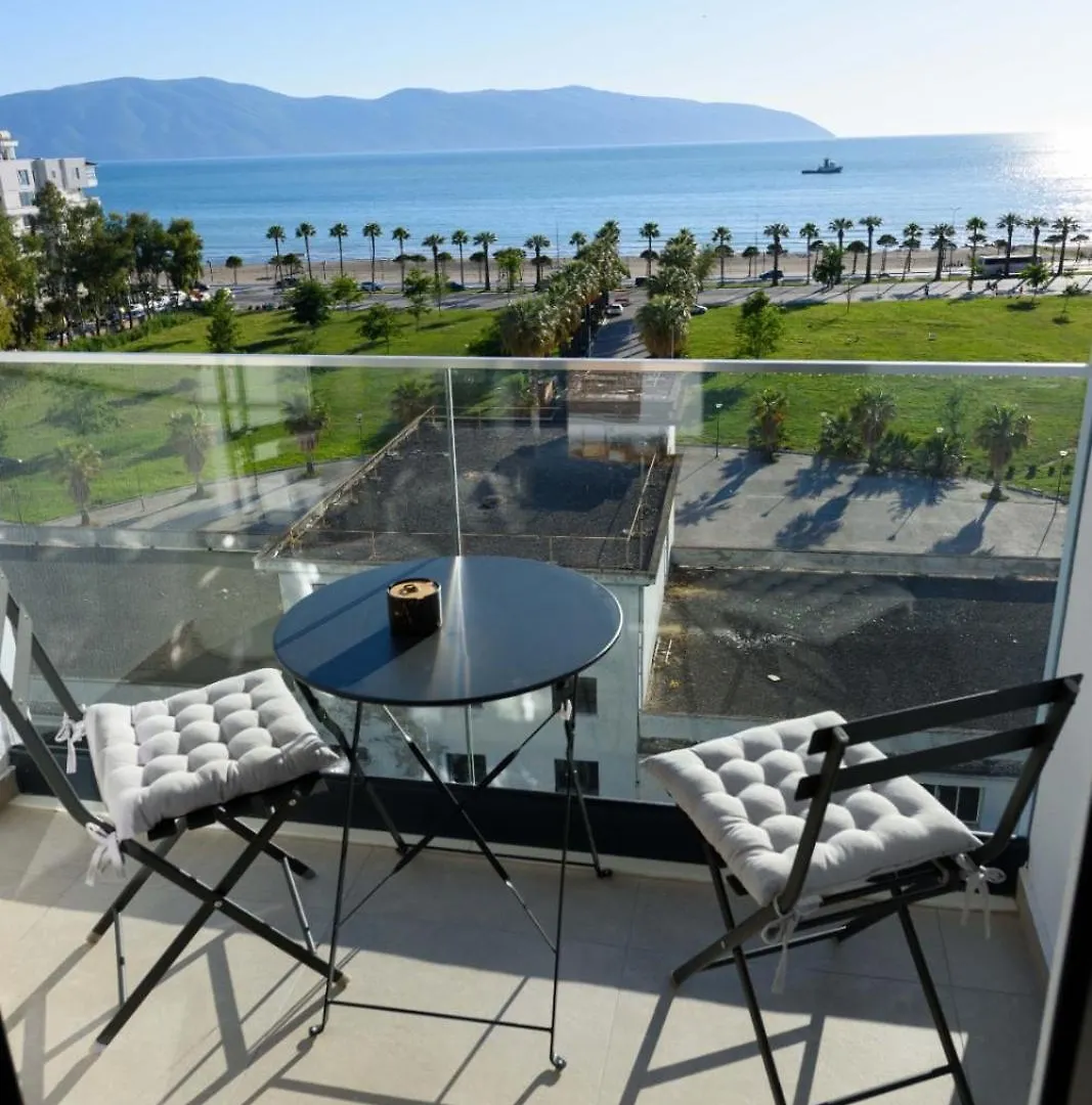 ****  Mahoro Boutique Hotel Avlonya Arnavutluk