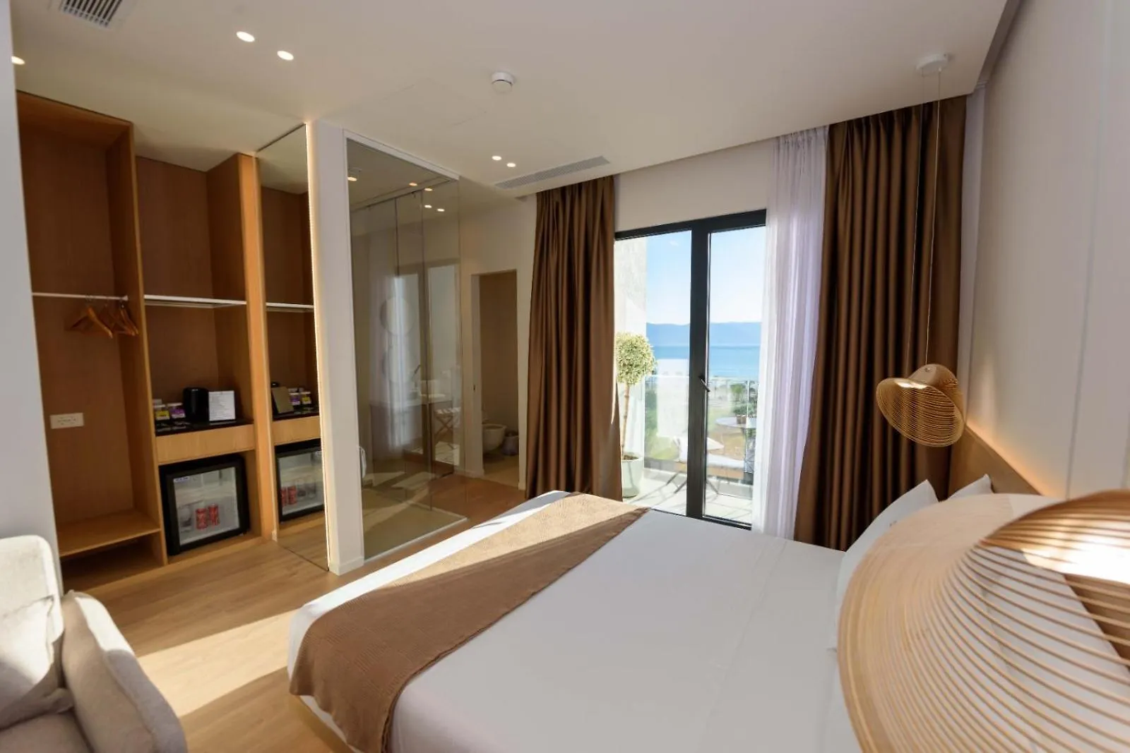 Mahoro Boutique Hotel Avlonya