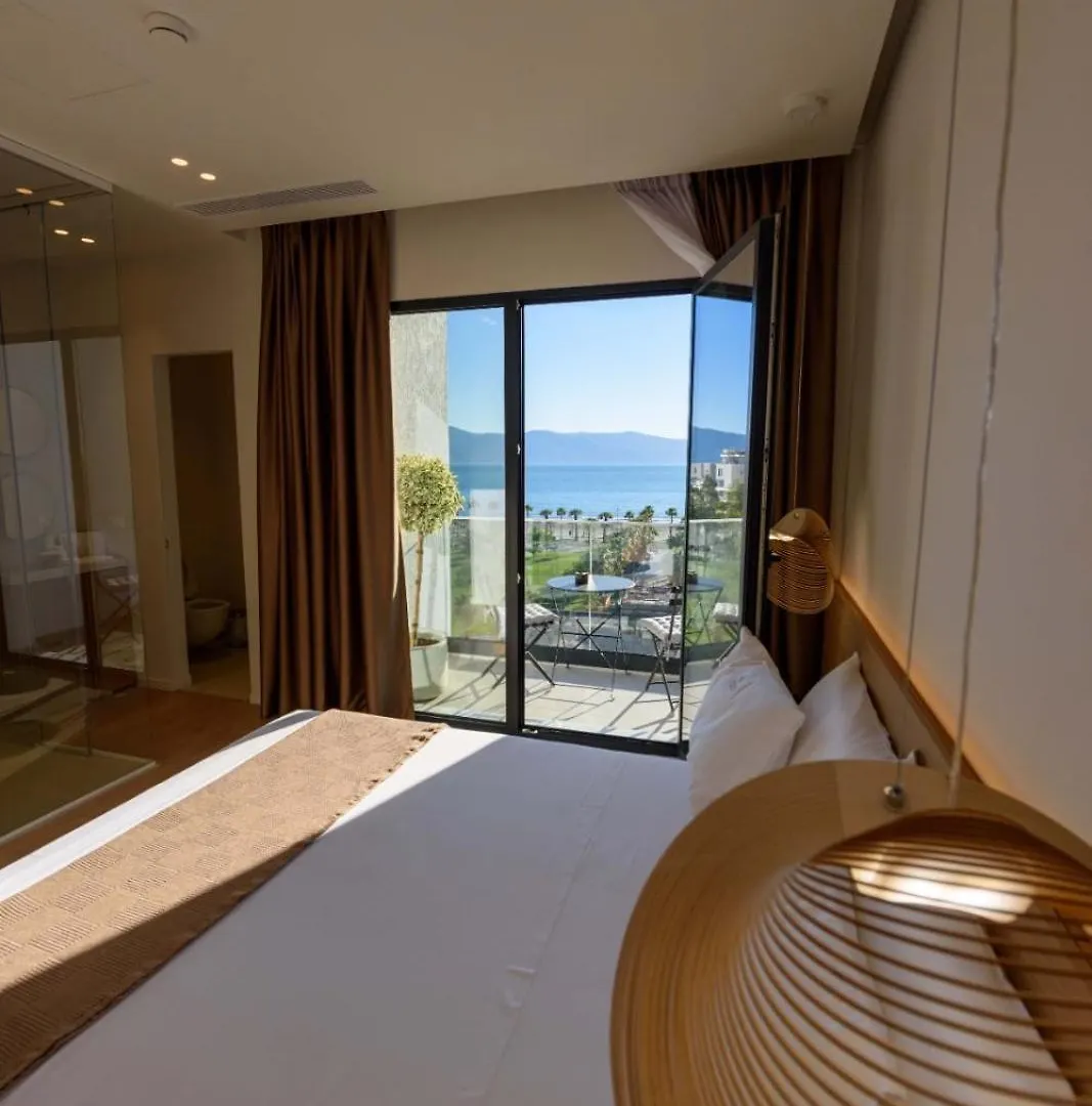 Mahoro Boutique Hotel Avlonya 4*,