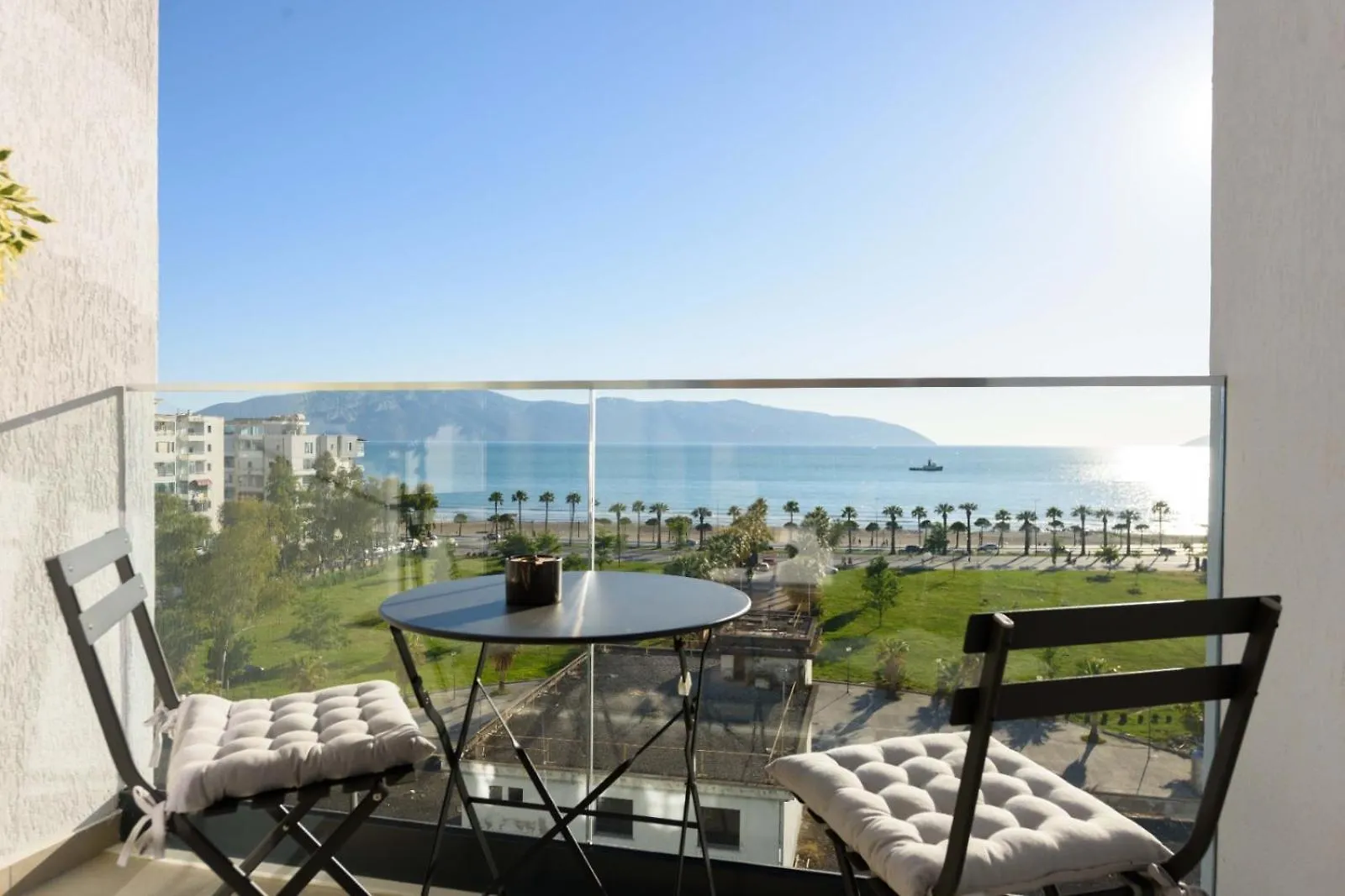 Mahoro Boutique Hotel Avlonya