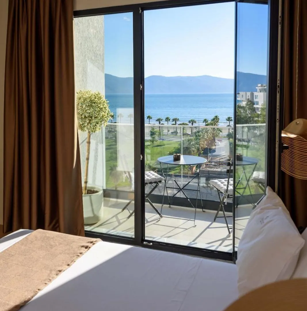 Mahoro Boutique Hotel Avlonya