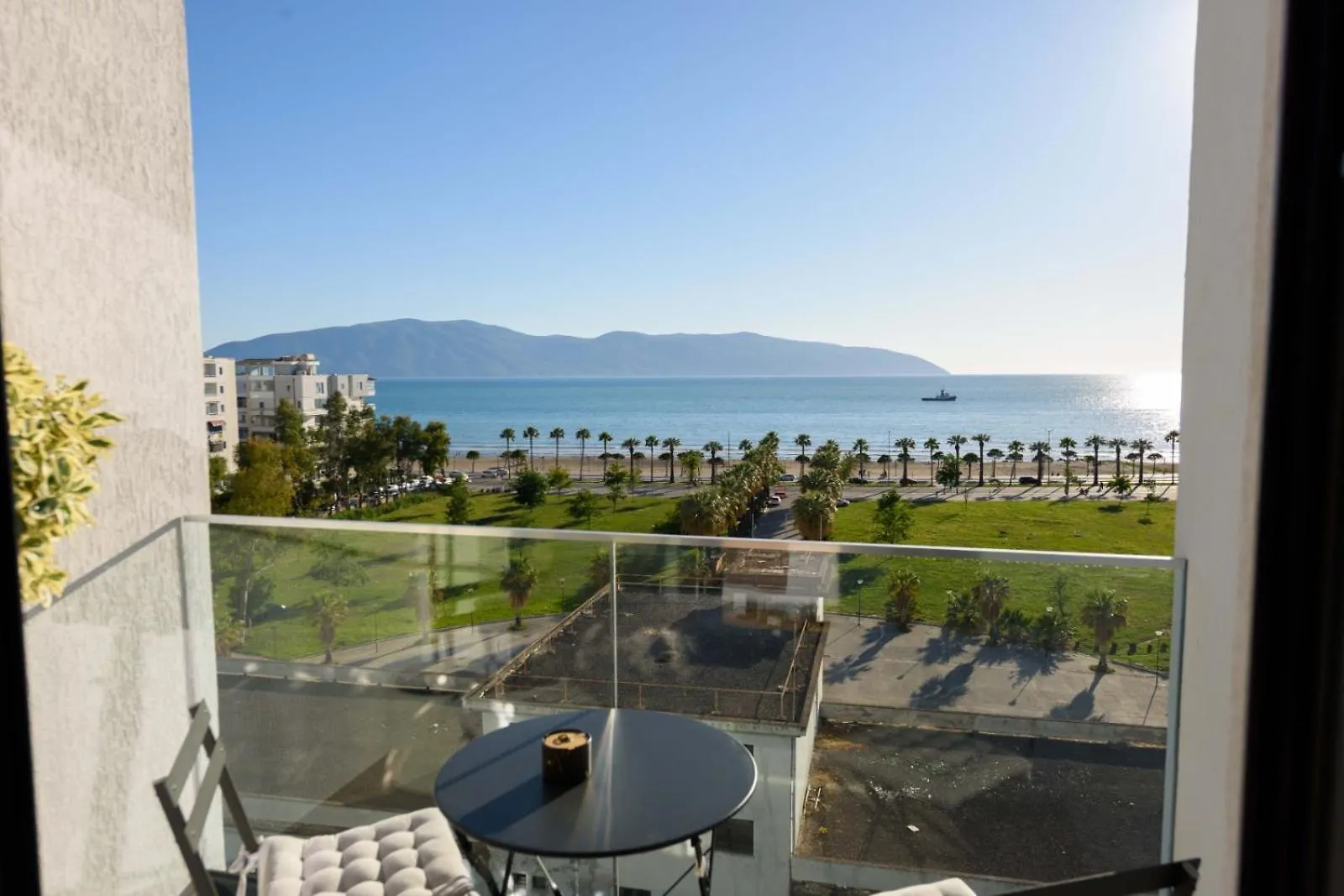 ****  Mahoro Boutique Hotel Avlonya Arnavutluk