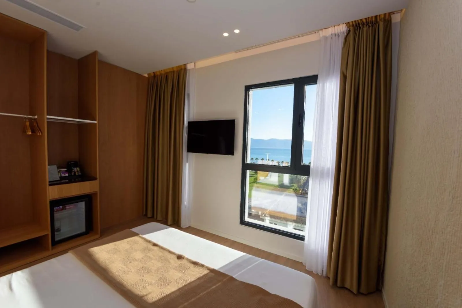 Mahoro Boutique Hotel Avlonya