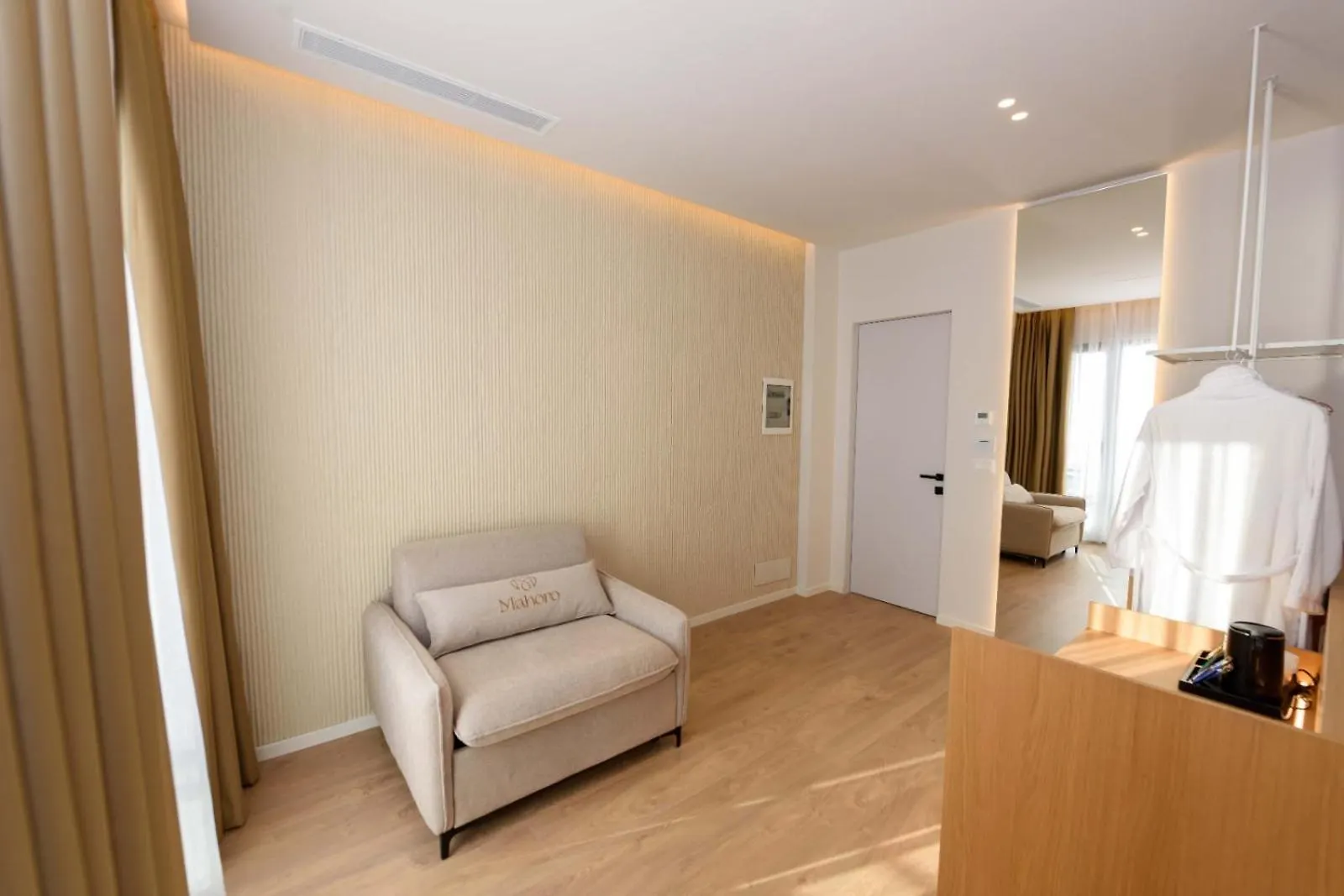 Mahoro Boutique Hotel Avlonya