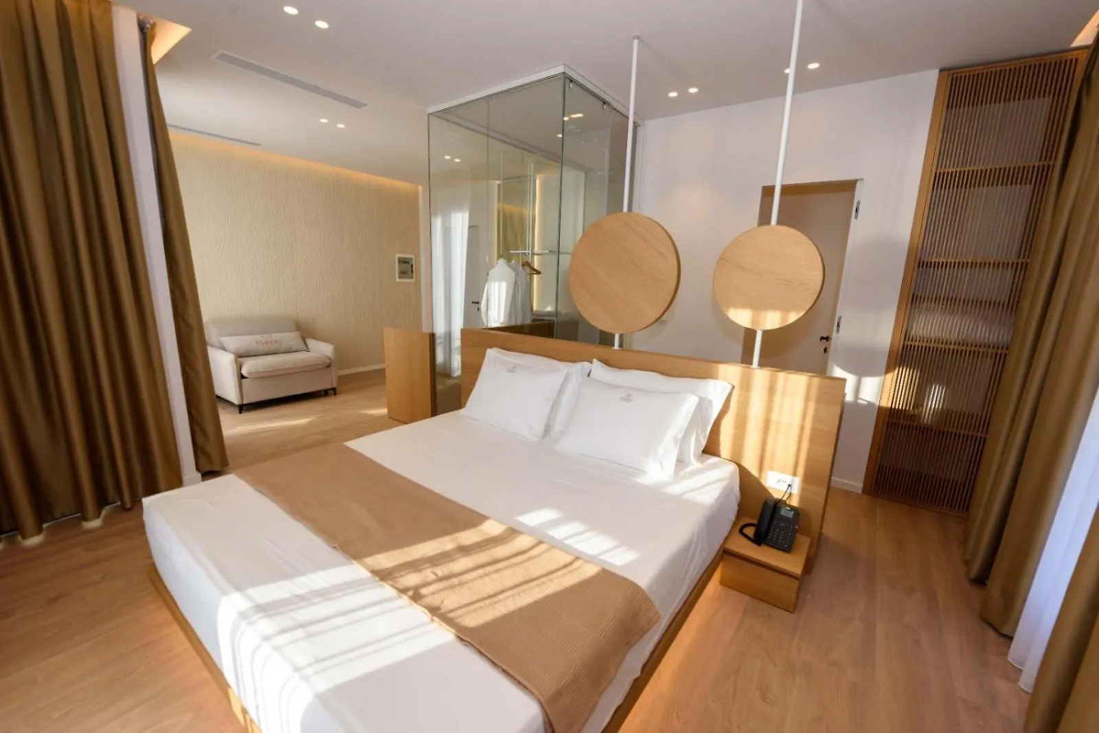 Mahoro Boutique Hotel Avlonya Arnavutluk