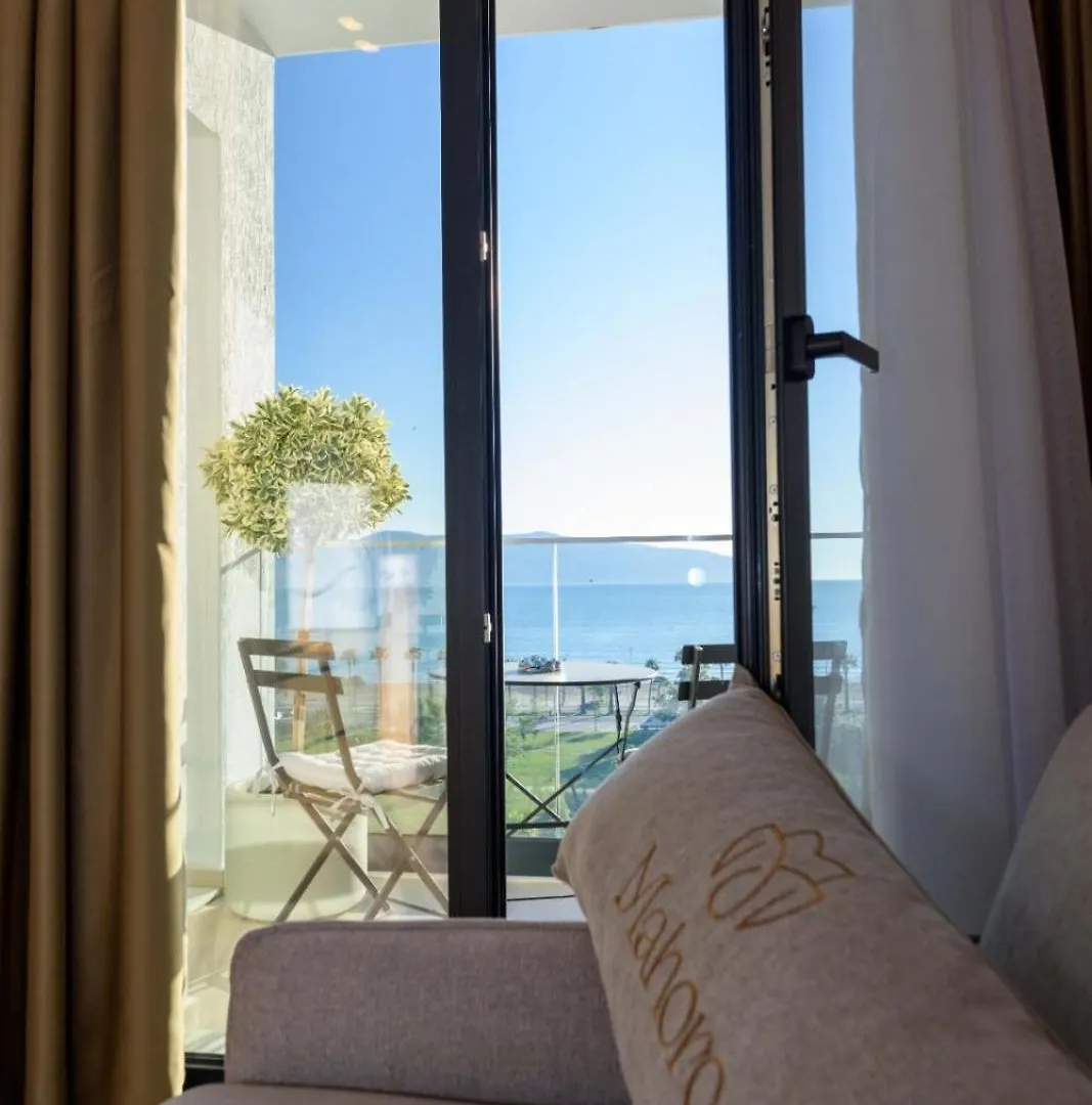 Mahoro Boutique Hotel Avlonya