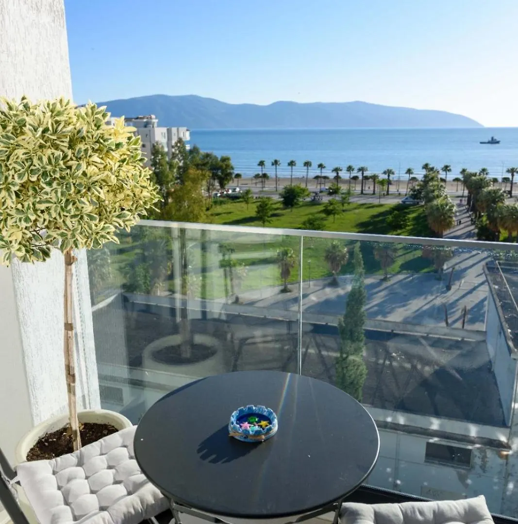 Mahoro Boutique Hotel Avlonya 4*,  Arnavutluk