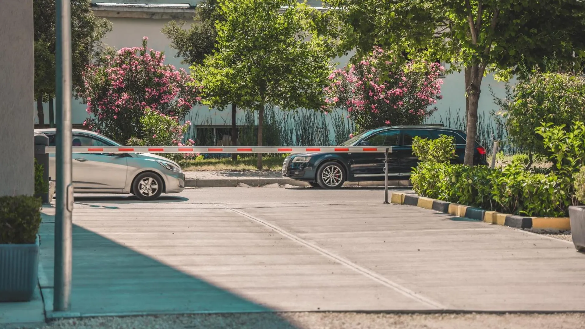 Mahoro Boutique Hotel Avlonya Arnavutluk